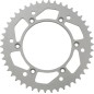 MOOSE OFFROAD aluminium rear sprocket for HUSABERG HUSQVARNA KTM FC, FE, TX, DUKE, EGS, EXC from 1988 to 2021