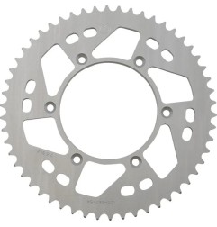 MOOSE OFFROAD aluminium rear sprocket for HUSABERG HUSQVARNA KTM FC, FE, TX, DUKE, EGS, EXC from 1988 to 2021