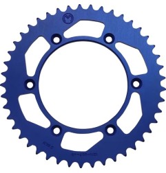 MOOSE OFFROAD aluminium rear sprocket for GAS GAS HUSABERG HUSQVARNA KTM EC, EX, MC, FC, TE, TX from 1989 to 2023