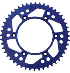 MOOSE -Aluminium-Hinterradkranz für GAS GAS, HUSABERG, HUSQVARNA und KTM von 1989 bis 2023, Zahnanzahl nach Wahl – Art.-Nr. 1211