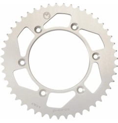 Couronne arrière en aluminium MOOSE pour BETA HONDA YAMAHA de 2013 à 2021 dents aux choix