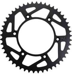 MOOSE OFFROAD steel rear sprocket for BETA HM MOTO HONDA YAMAHA RR, RS, CRF, WR from 2004 to 2021