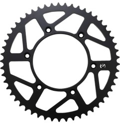 MOOSE OFFROAD steel rear sprocket for BETA HM MOTO HONDA YAMAHA RR, RS, CRF, WR from 2004 to 2021