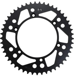 MOOSE OFFROAD steel rear sprocket for BETA GAS GAS HUSQVARNA RR, EC, CR, SM, TE, TXC from 1990 to 2017