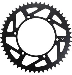 MOOSE OFFROAD steel rear sprocket for BETA GAS GAS HUSQVARNA RR, EC, MC, SM, CR, NUDA from 1990 to 2007