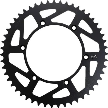 MOOSE OFFROAD steel rear sprocket for BETA GAS GAS HUSQVARNA RR, EC, MC, SM, CR, NUDA from 1990 to 2007