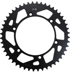 MOOSE OFFROAD steel rear sprocket for BETA GAS GAS HUSQVARNA RR, EC, MC, SM, CR, NUDA from 1990 to 2007