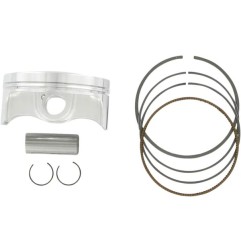 Kit de pistón Forged Series para KAWASAKI, SUZUKI KX 250, RM-Z 250 de 2004 a 2006 - Ref. 4843M07700