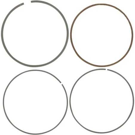 Ersatz-Kolbenringsatz Ø 77,00 mm für GAS GAS, KAWASAKI, SUZUKI, YAMAHA EC 250, KX 250, RM-Z 250, WR 250