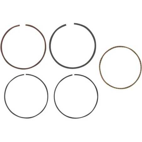 Set of replacement piston rings Ø 83.00 mm for GAS GAS, KAWASAKI, SUZUZKI, YAMAHA EC 300, KZ 900, DR 350, RM-Z 250