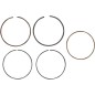 Set of replacement piston rings Ø 83.00 mm for GAS GAS, KAWASAKI, SUZUZKI, YAMAHA EC 300, KZ 900, DR 350, RM-Z 250