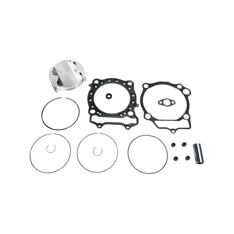 High Performance Piston Kit with Gaskets for SUZUKI RM-Z 450 from 2005 to 2007