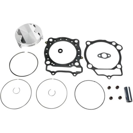 Kit de pistones de alto rendimiento con juntas para SUZUKI RM-Z 450 de 2005 a 2007