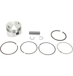 Kit de pistón Forged Series para KAWASAKI, SUZUKI KLX 110, DR-Z 110 de 2002 a 2012 - Ref. W4875M05350