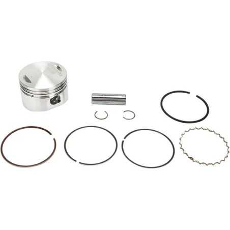Kit de pistón Forged Series para KAWASAKI, SUZUKI KLX 110, DR-Z 110 de 2002 a 2012