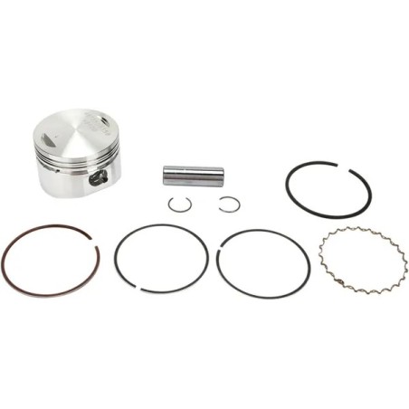 Kit piston Forged Series pour KAWASAKI, SUZUKI KLX 110, DR-Z 110 de 2002 à 2012