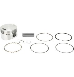 Kit piston Forged Series pour KAWASAKI, SUZUKI KLX 110, DR-Z 110 de 2002 à 2020