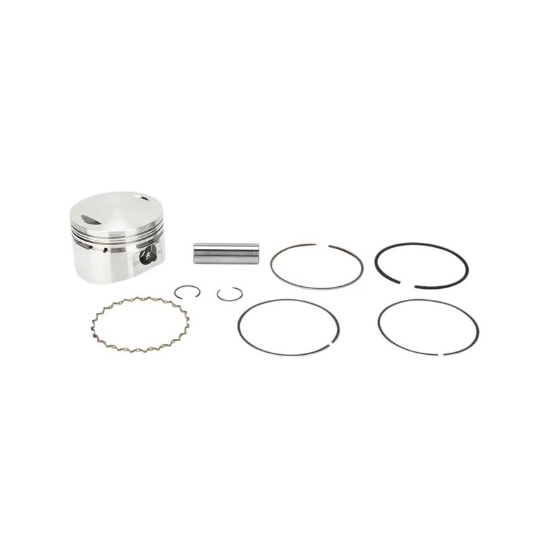 Forged Series piston kit for KAWASAKI, SUZUKI KLX 110, DR-Z 110 from 2002 to 2020