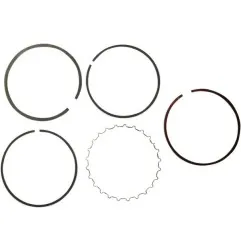 Ersatzkolbenringsatz für HONDA, KAWASAKI, SUZUKI, YAMAHA CRF 100, XR 100, KLX 110, DR-Z 110 von 1981 bis 2026 - Art.-Nr. 2165XE