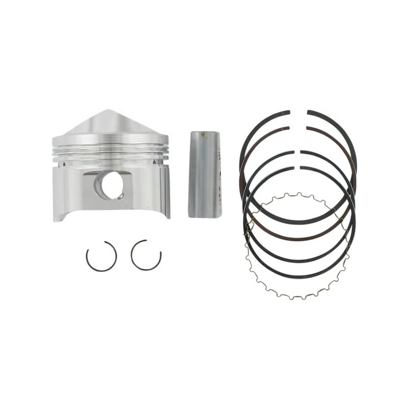 Kit de pistones forjados para KAWASAKI, SUZUKI KLX 125, DR-Z 125 de 2003 a 2013