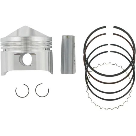 Forged Series piston kit for KAWASAKI, SUZUKI KLX 125, DR-Z 125 from 2003 to 2013