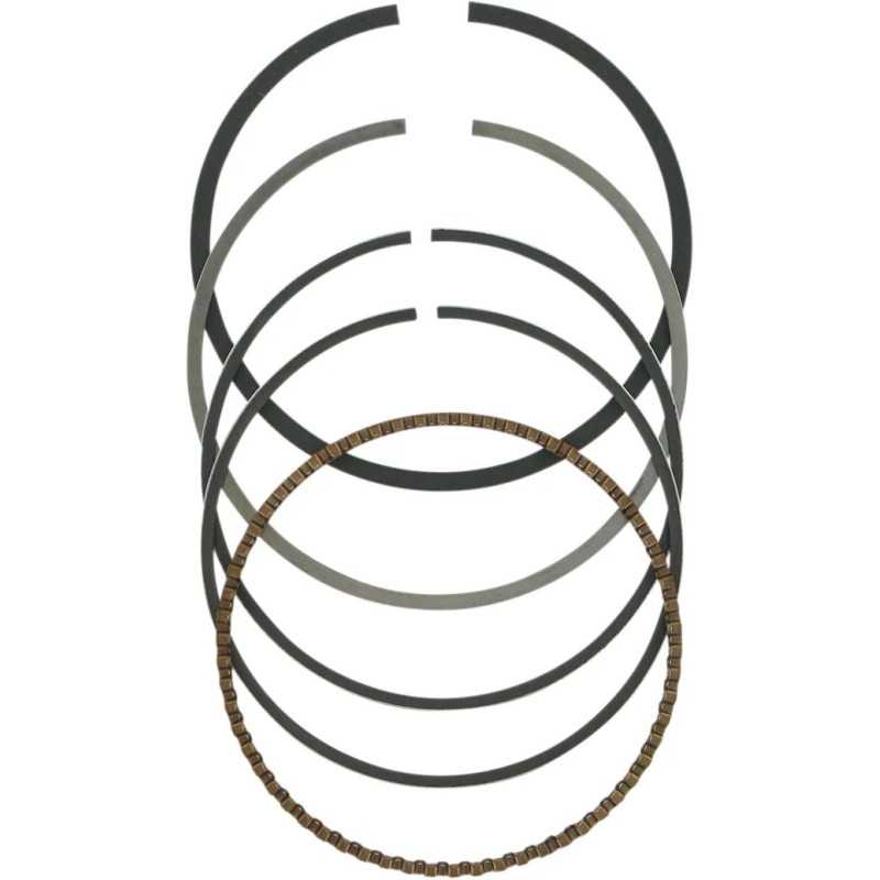 Juego de segmentos de recambio Ø 73,00 mm para HONDA, KAWASAKI, SUZUKI, YAMAHA XR 250, KZ 900, DR-Z 125, DR-Z 250 de 1976 a 2008