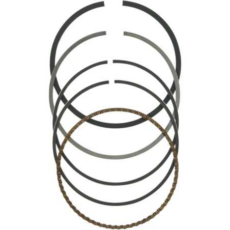 Spare ring set Ø 73.00 mm for HONDA, KAWASAKI, SUZUKI, YAMAHA XR 250, KZ 900, DR-Z 125, DR-Z 250 from 1976 to 2008