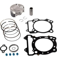 High Performance Piston Kit with Gaskets for KAWASAKI, SUZUKI KFX 400, DR-Z 400, LT-Z 400 from 2000 to 2024