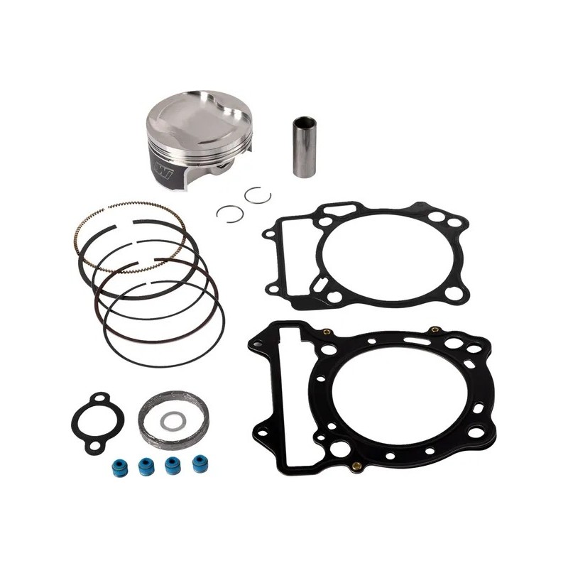 Kit Piston Haute Performance avec Joints pour KAWASAKI, SUZUKI KFX 400, DR-Z 400, LT-Z 400 de 2000 à 2024