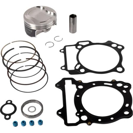 High Performance Piston Kit with Gaskets for KAWASAKI, SUZUKI KFX 400, DR-Z 400, LT-Z 400 from 2000 to 2024