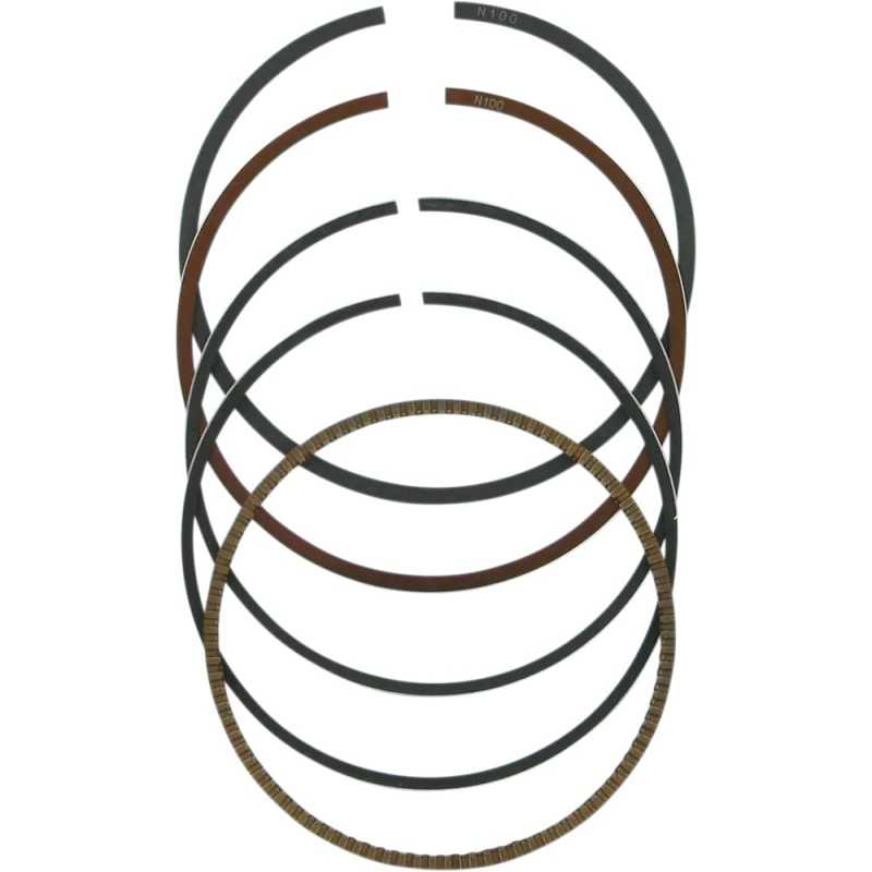 Ersatz-Kolbenringsatz Ø 80,00 mm für HONDA, KAWASAKI, SUZUKI KLX 300, DR 350, GSX 1100 von 1977 bis 2006