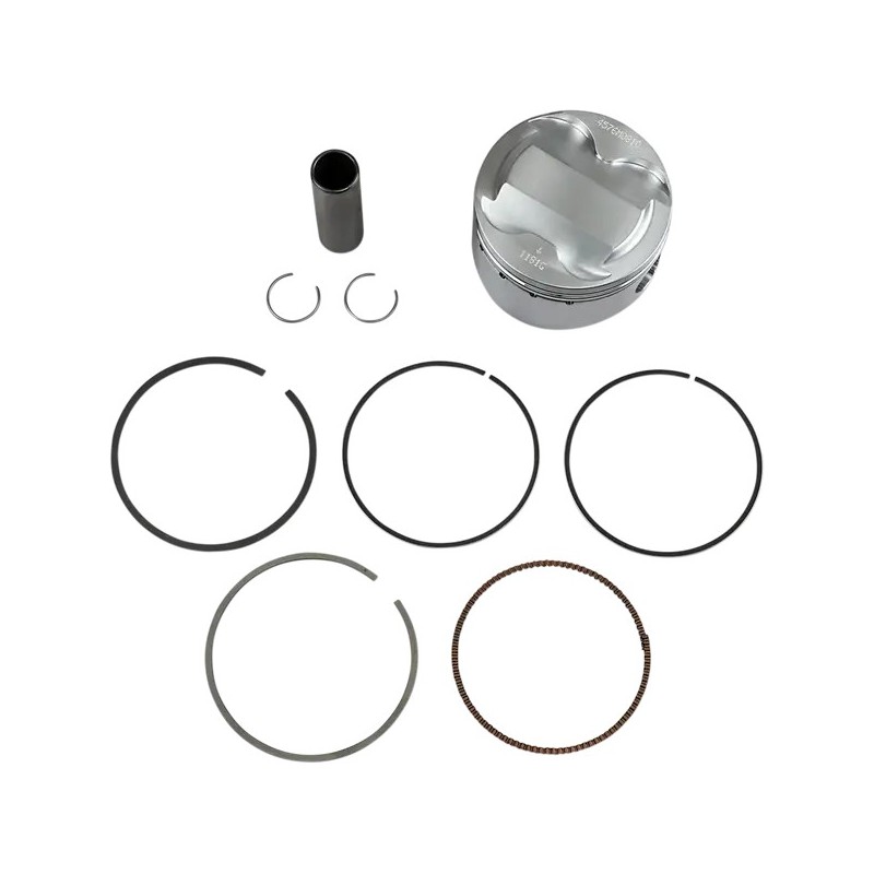 Kit de pistones forjados de serie para SUZUKI DR 350 de 1990 a 1999