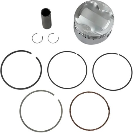 Kit de pistones forjados de serie para SUZUKI DR 350 de 1990 a 1999