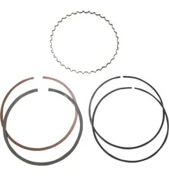 Ersatzsegmentsatz für HONDA, SUZUKI, YAMAHA XL 500, XR 500, DR 650, LS 650, SRX 600, XT 600 von 1979 bis 2001 - Art.-Nr. W37