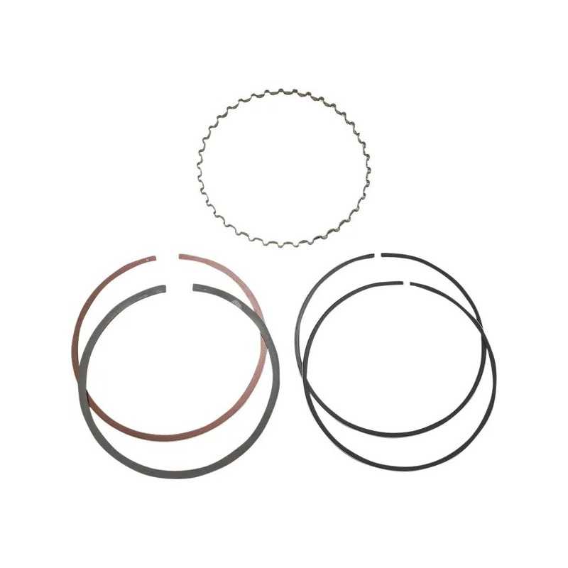 Juego de segmentos de recambio Ø 95,00 mm para HONDA, SUZUKI, YAMAHA XL 500, XR 500, DR 650, LS 650, SRX 600