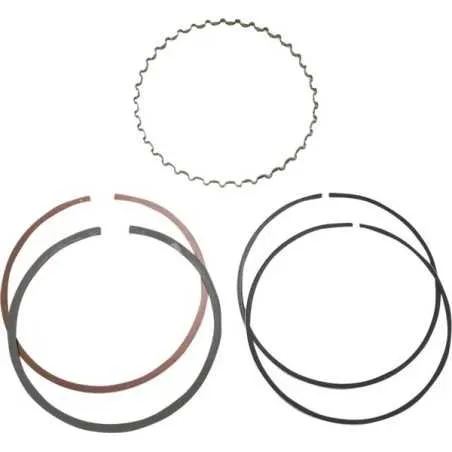 Ersatz-Kolbenringsatz Ø 95,00 mm für HONDA, SUZUKI, YAMAHA XL 500, XR 500, DR 650, LS 650, SRX 600, XT 600 von 1979 bis 2001