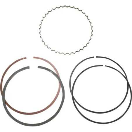 Juego de segmentos de recambio Ø 95,00 mm para HONDA, SUZUKI, YAMAHA XL 500, XR 500, DR 650, LS 650, SRX 600