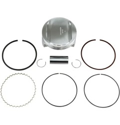 Forged Series piston kit for SUZUKI DR 650, LS 650 from 1986 to 1995