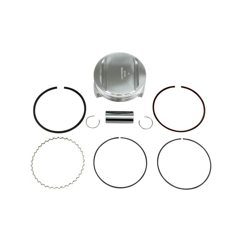 Kit piston Forged Series pour SUZUKI DR 650, LS 650 de 1986 à 1995