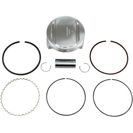 Forged Series piston kit for SUZUKI DR 650, LS 650 from 1986 to 1995