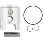 Piston kit for YAMAHA GT-1 80, MX 80, YZ 80 from 1973 to 1982