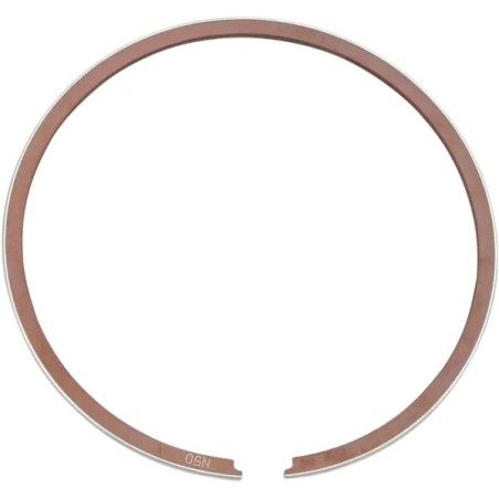 Piston ring set for HONDA, KAWASAKI, SUZUKI, YAMAHA CR 85, KX 85, RM 80, MX 80, YZ 80, YZ 85 from 1973 to 2023