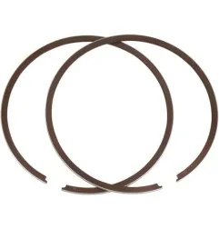 Piston ring set for HONDA, KAWASAKI, SUZUKI, YAMAHA CR 80, GS 100, KD 100, KFX 80, KH 100, KX 80 from 1974 to 2006 - Ref. 1969CD