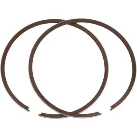 Kolbenringsatz Ø 50,00 mm für HONDA, KAWASAKI, SUZUKI, YAMAHA CR 80, GS 100, KD 100, KFX 80, KH 100, KX 80 von 1974 bis 2006