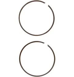 Kolbenringsatz für HONDA, KAWASAKI, SUZUKI, YAMAHA CR 80, KFX 80, DS 80, LT 80, RM 100, RM 80, YZ 80 von 1976 bis 2006 – Art.-Nr