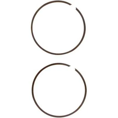Kolbenringsatz Ø 51,00 mm für HONDA, KAWASAKI, SUZUKI, YAMAHA CR 80, KFX 80, DS 80, LT 80, RM 100, RM 80