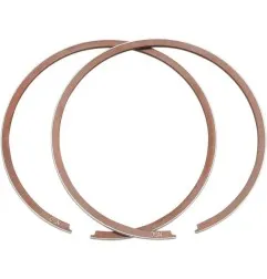 Ersatz-Kolbenringsatz für HONDA, KAWASAKI, YAMAHA CR 80, KDX 80, KX 80, KX 85, YZ 80 von 1979 bis 2013 – Art.-Nr. 1909CD