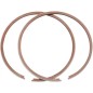 Set of replacement piston rings Ø 48.50 mm for HONDA, KAWASAKI, YAMAHA CR 80, KDX 80, KX 80, KX 85, YZ 80 from 1979 to 2013 Set of replacement piston rings Ø 48.50 mm for HONDA, KAWASAKI, YAMAHA CR 80, KDX 80, KX 80, KX 85, YZ 80 from 1979 to 2013