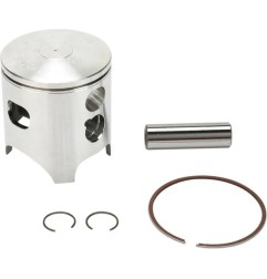 High-performance piston kit for YAMAHA YZ 80 from 1985 to 1999