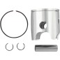 High-performance piston kit for YAMAHA YZ 80 from 1988 to 1992